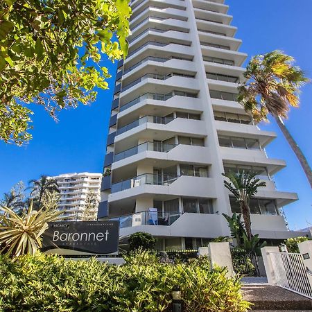 Baronnet Apartments Guldkusten Exteriör bild