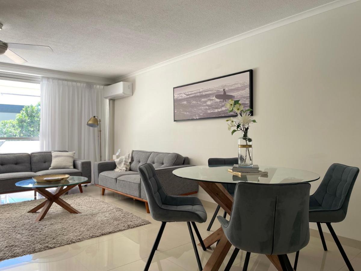 Baronnet Apartments Guldkusten Exteriör bild